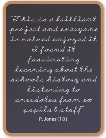 A quote from P. Jones