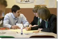Teaching and learning