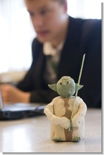 Yoda stop capture
