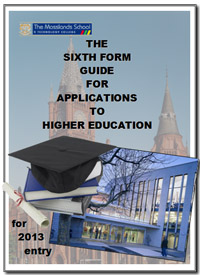 Sixth Form Higher Education Guide