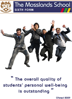 Mosslands School Sixth Form