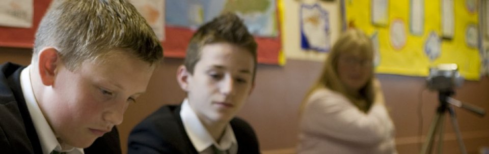 Images from around the school