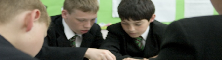 Images from around the school