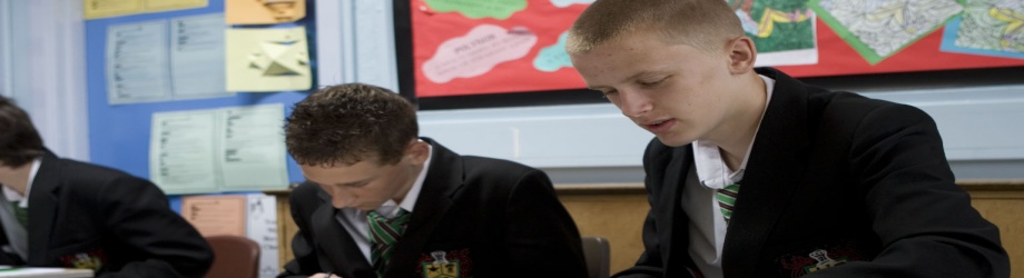 Images from around the school
