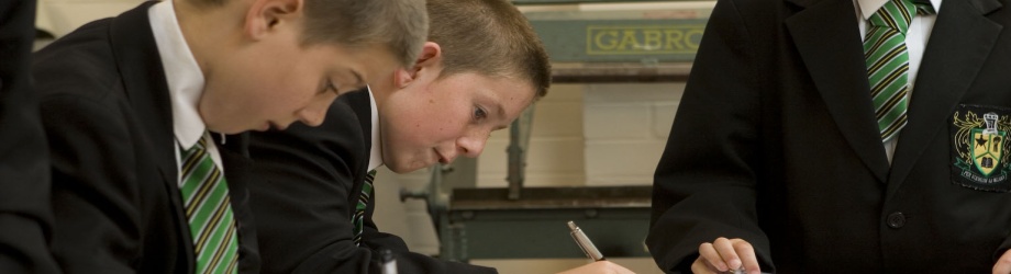 Images from around the school