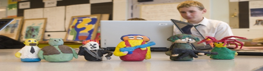 Images from around the school