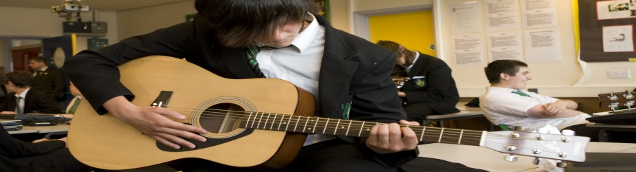 Images from around the school