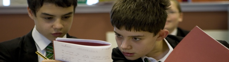 Images from around the school