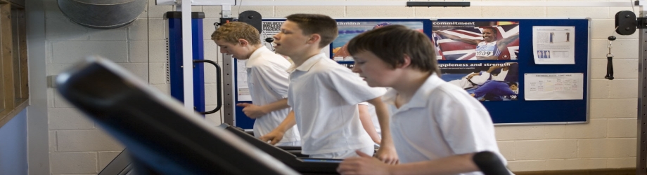 Images from around the school